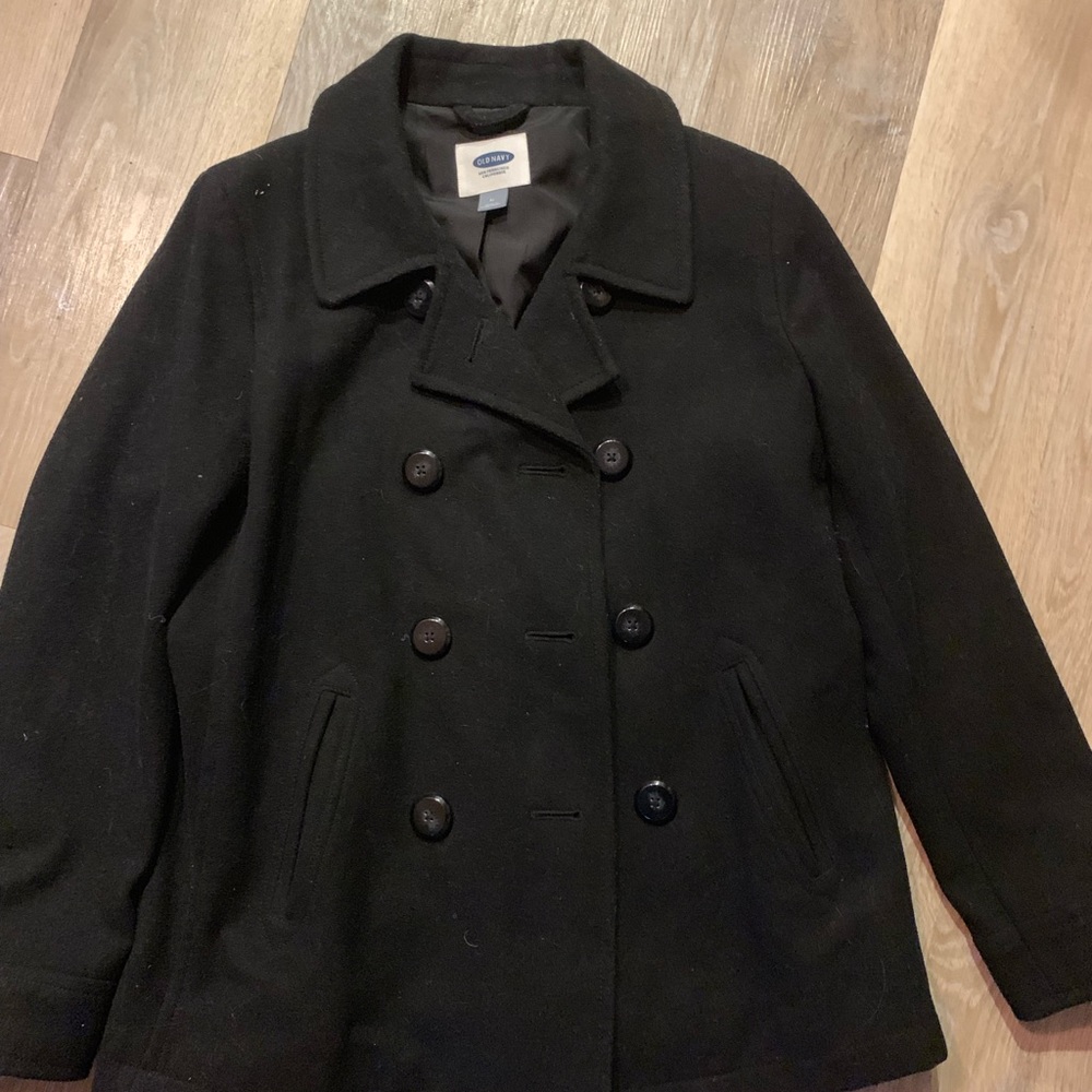 Pea coat